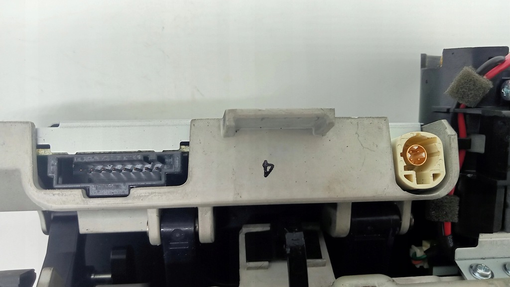 фото №5, Дисплей экран навигации audi a3 8v 8v0857273m