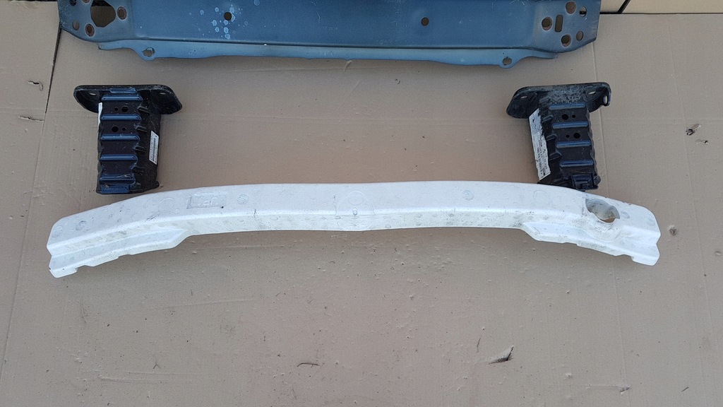 фото №11, Балка бампера перед toyota yaris iii lift