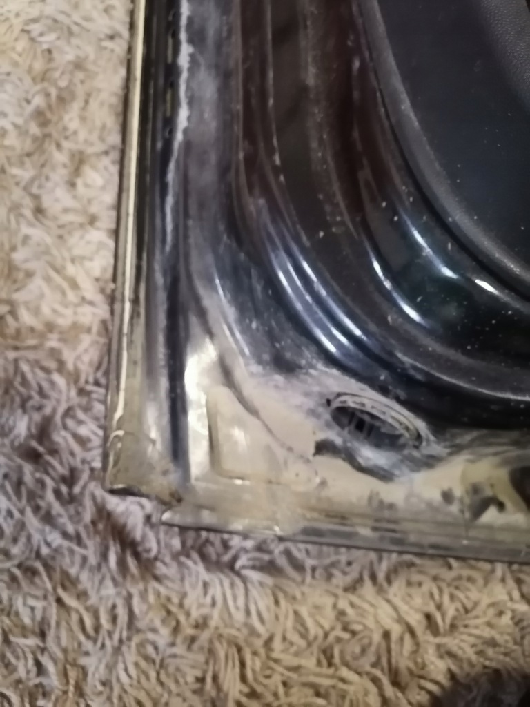 фото №14, Дверь левый задняя opel meriva z20r