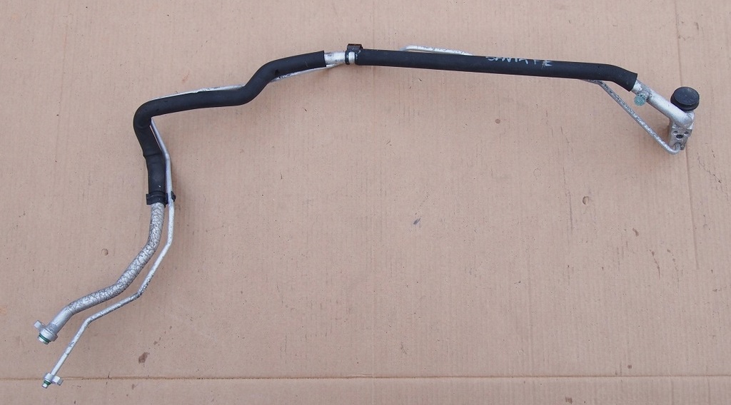 фото №1, Шланг трубка кондиціонера hyundai santa fe i crdi