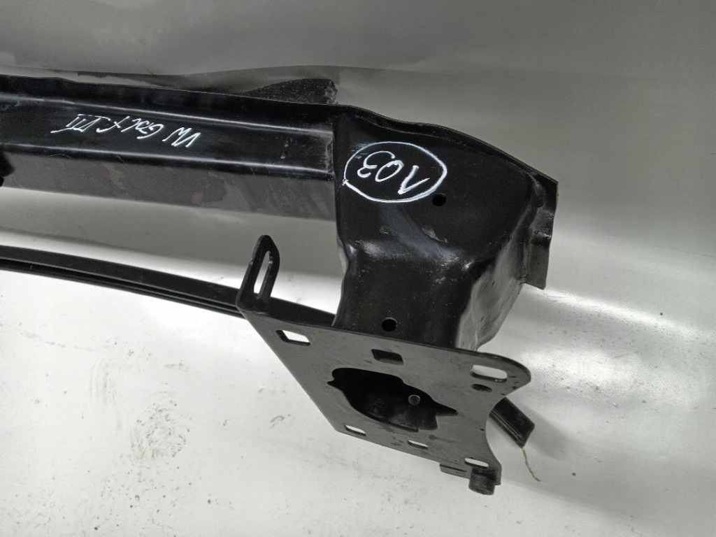 фото №7, Балка бампера перед передня vw golf vii 5g0807111