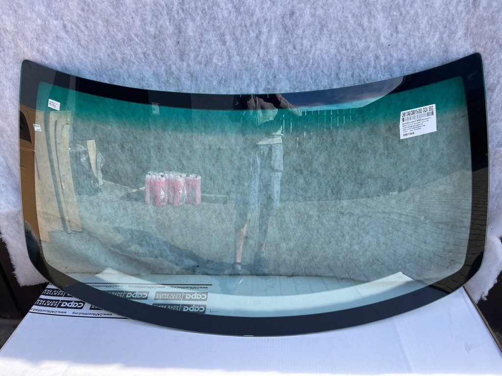 фото №1, Скло передня jeep grand cherokee 1999-2004