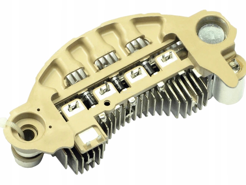 фото №1, Arc3069 випрямляч генератора типу valeo