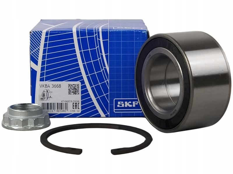 фото №11, Підшипник, набір ремонтний ступиця bmw 3, 7, 8, x3, z3, z4, z8 skf