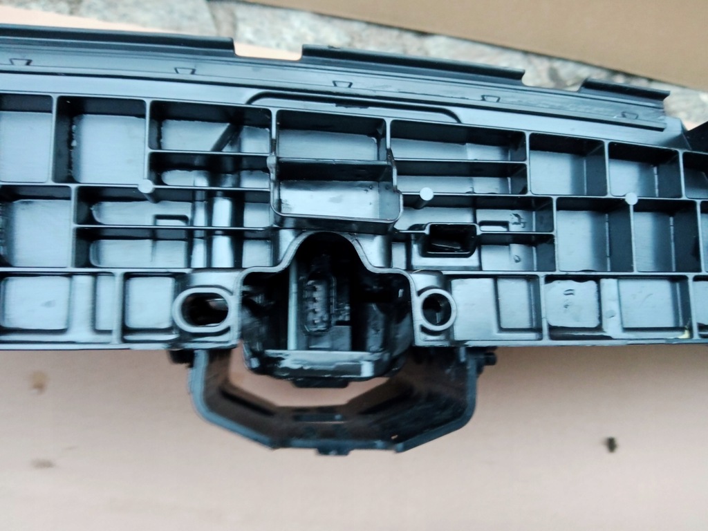 фото №8, Bmw 4 g26 шторка, жалюзі повітропровід повітря