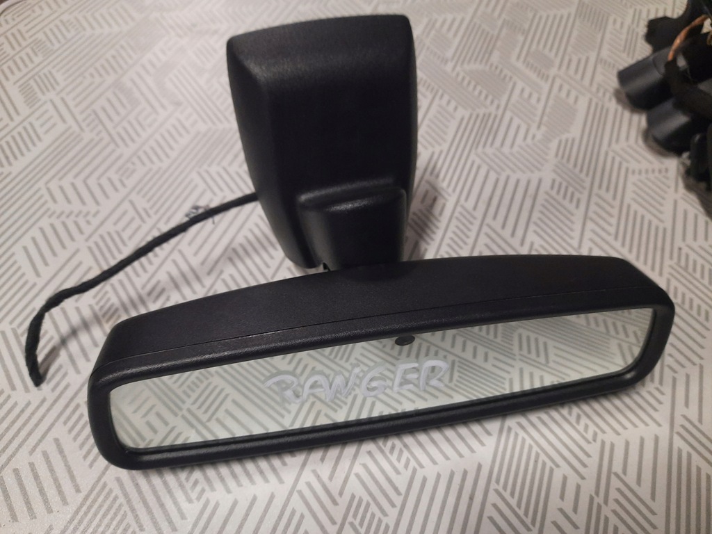 фото №1, Дзеркало внутрішнє заднього виду ford ranger iv 2018r