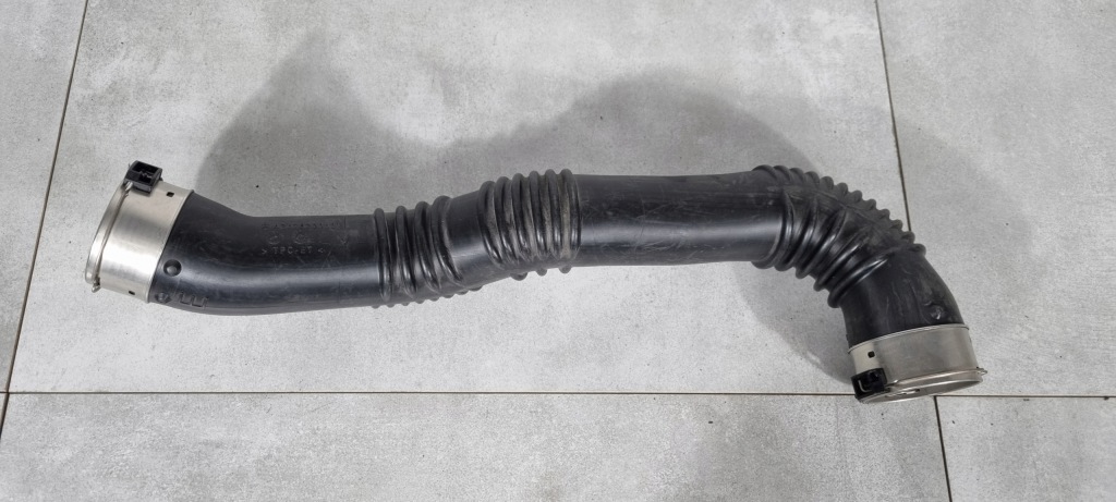 фото №4, Mercedes w247 w177 wąż шланг труба інтеркулер a2475200401