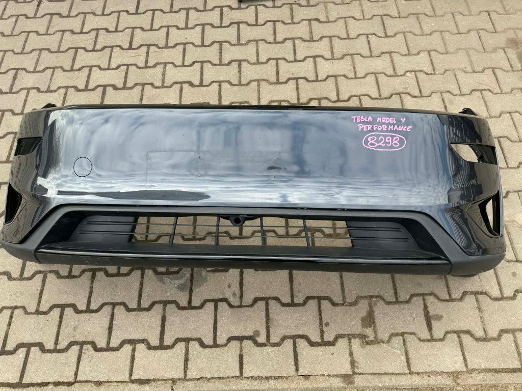 Купить Tesla model y performance бампер перед передний 8298