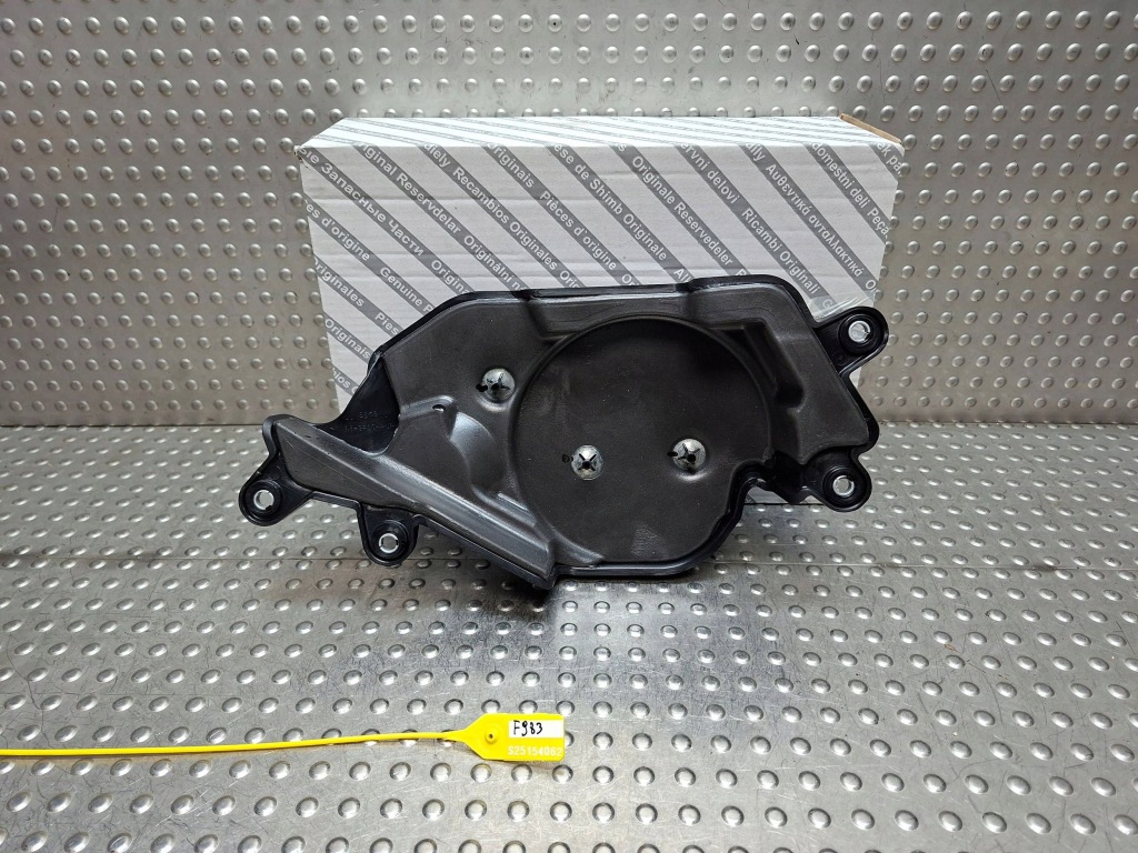 фото №2, Захист ремінь колеса шківний alfa romeo giulia stelvio 2.0t 16- 50052943