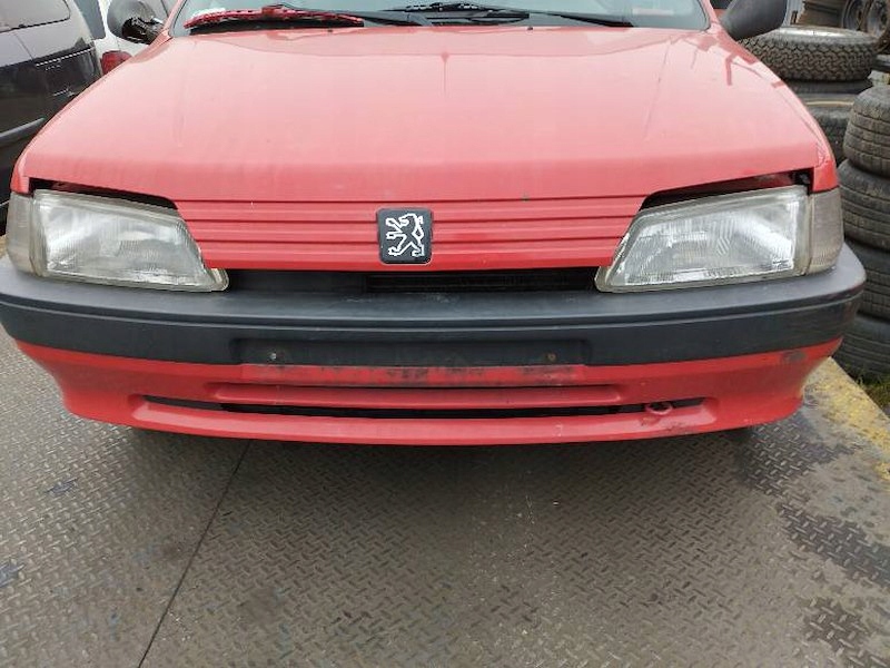 Купить Бампер передний peugeot 106