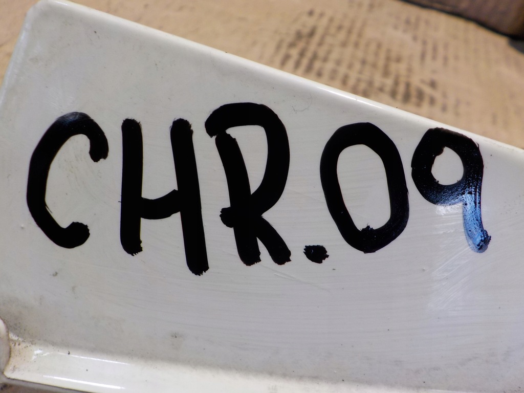 фото №8, Chrystler pt cruiser 2.4b 149km 2006r решітка радіатора решітка радіатора накладки хром