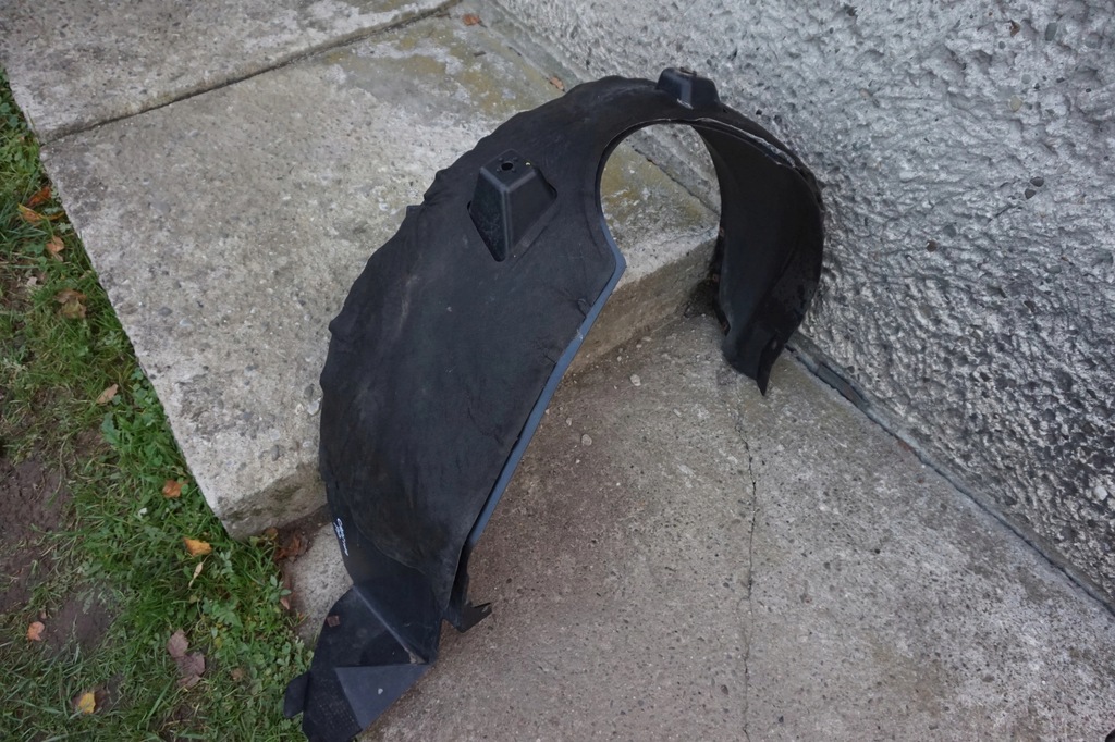 фото №1, Підкрилок праве передні chevrolet captiva lift 11r