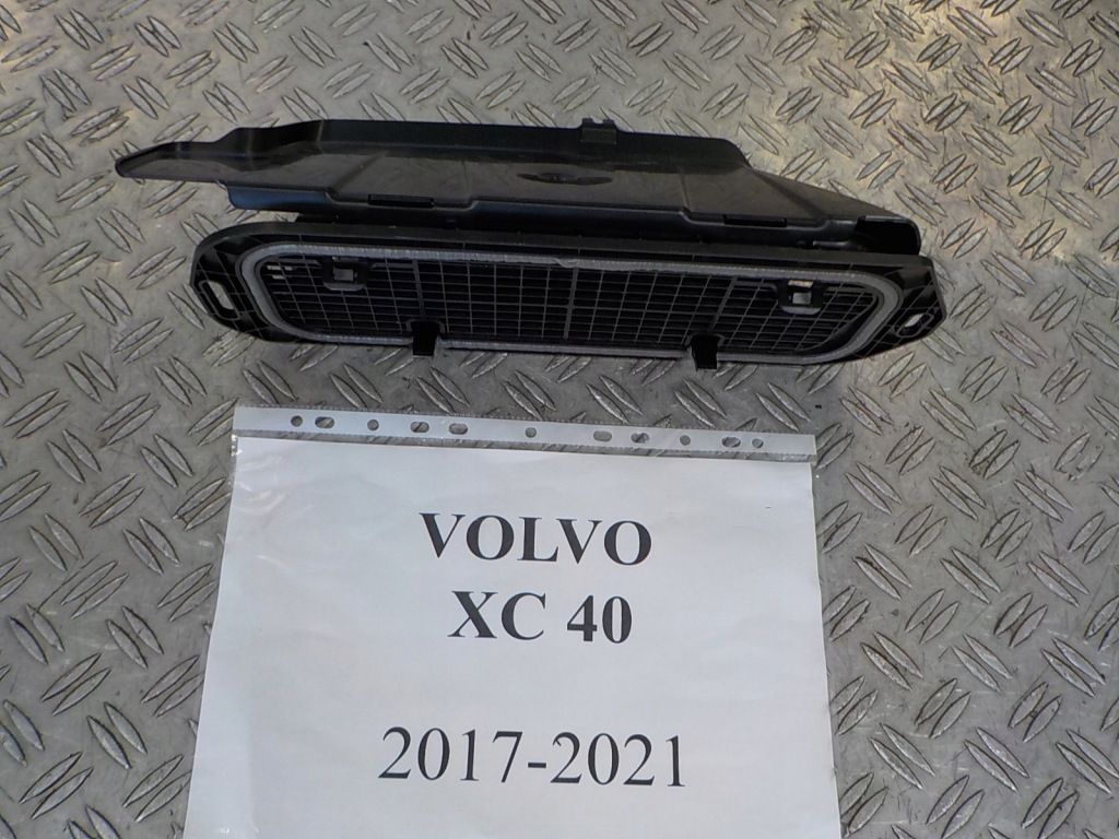 фото №1, Volvo xc40 ii 17-21 впуск ловець повітря 31479507