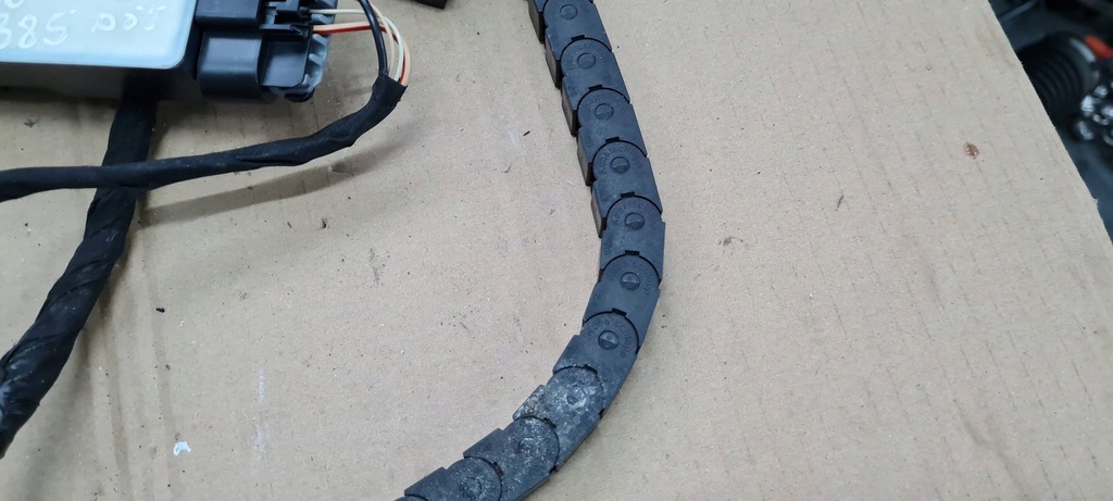 фото №8, Chrysler pacifica 68360881ab задняя сторона правая