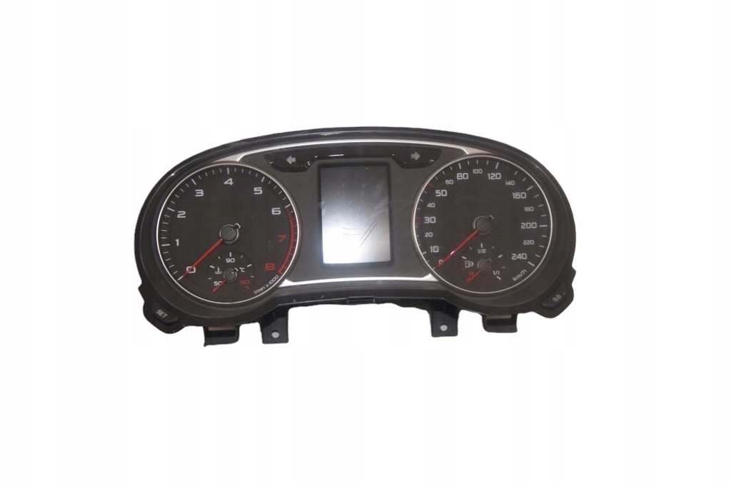 фото №1, Audi a1 8x 2010- tsi счетчик приборы 8x0920930m