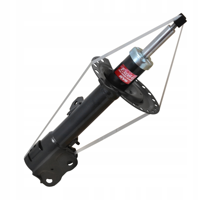 фото №1, Амортизатор газовый fr/lh outlander eclipse cross