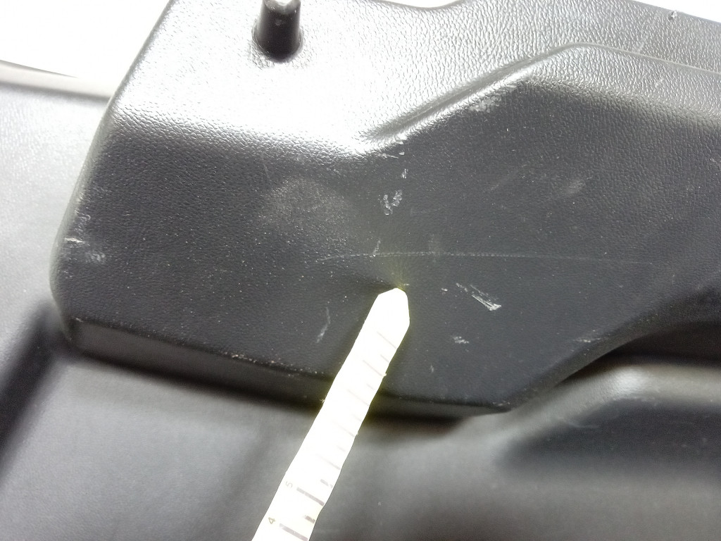 фото №8, Mitsubishi asx i обшивка правый обивка багажника правая 7230a856zz