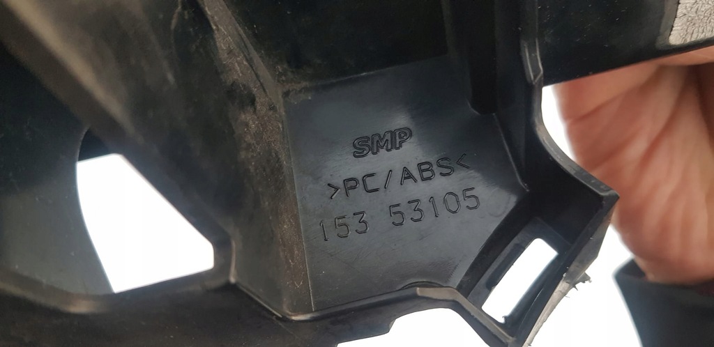 фото №5, Mercedes gle 167 amg 19- защита поперечина передний впуск pas передний верхний