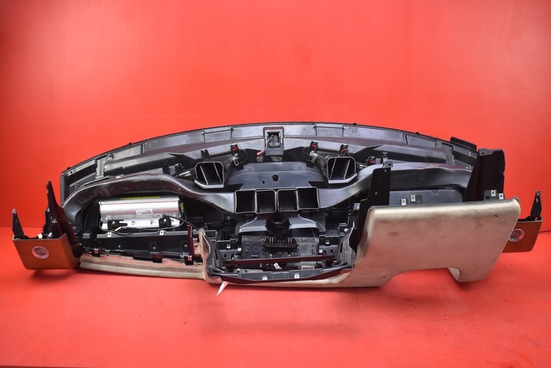 фото №11, Приборная панель консоль приборная панель подушка безопасности eu land rover range rover 3 iii l322 vogue