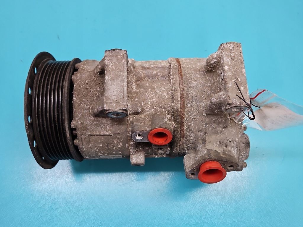 фото №8, Компрессор кондиционера toyota verso 09-18