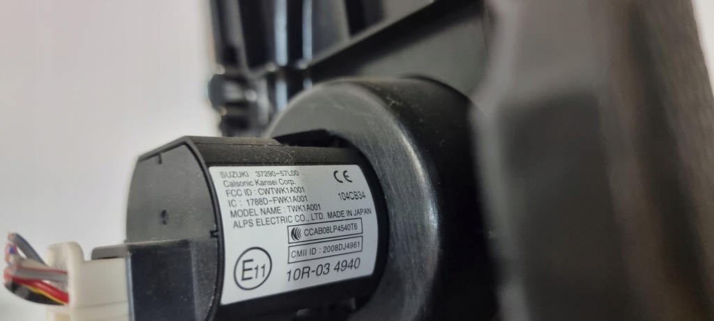 фото №7, Кнопка запуск стоп запуску suzuki kizashi