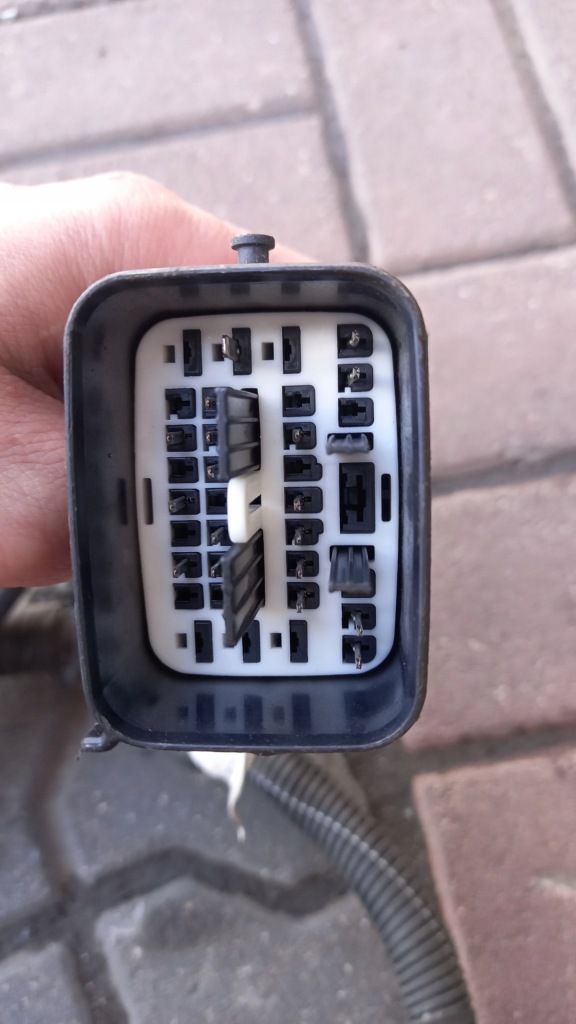 фото №9, Volvo s60 ii v60 2.0 d3 жгут электропроводка 31327275