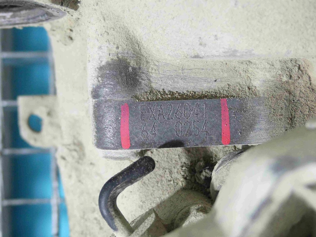 фото №8, Коробка передач передач seat ibiza ii exa 1.9 tdi