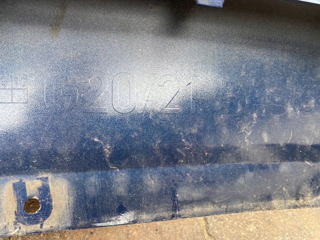 фото №8, Bmw 3 g20 g21 бампер перед