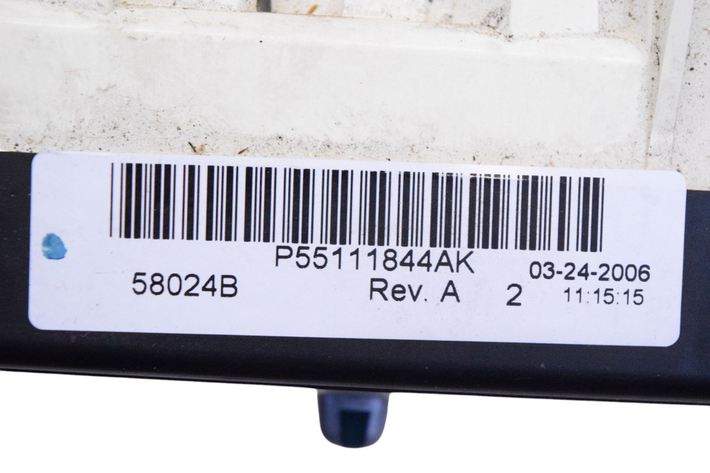 фото №6, Chrysler pt cruiser 2006 перемикач / вимикач обдув вентилятор