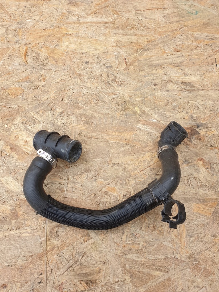 фото №1, Alfa romeo stelvio wąż wody патрубок 2.0 b