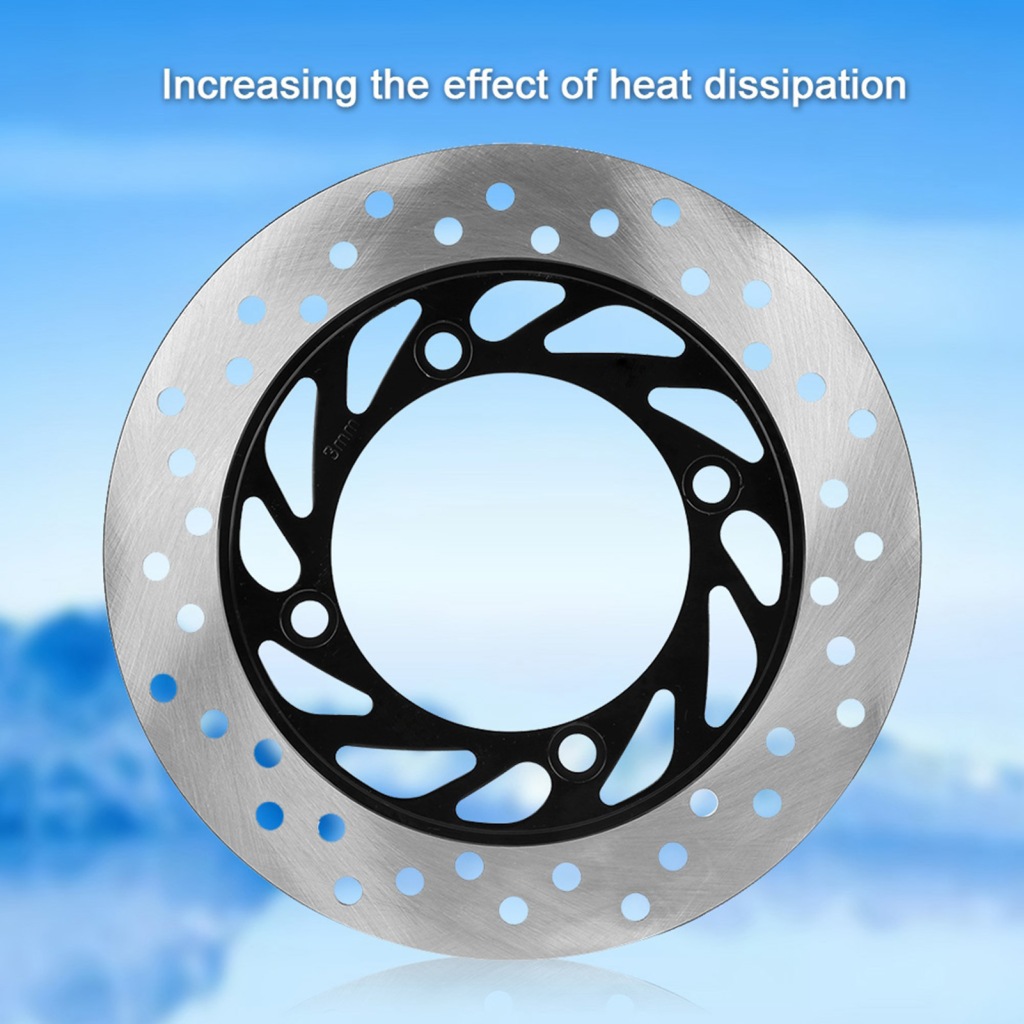 Кругла задня диск гальмівна мотоцикла 240 mm в Україні