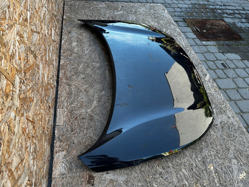 фото №10, Kia ceed ii капот крышка двигателя оригинальная