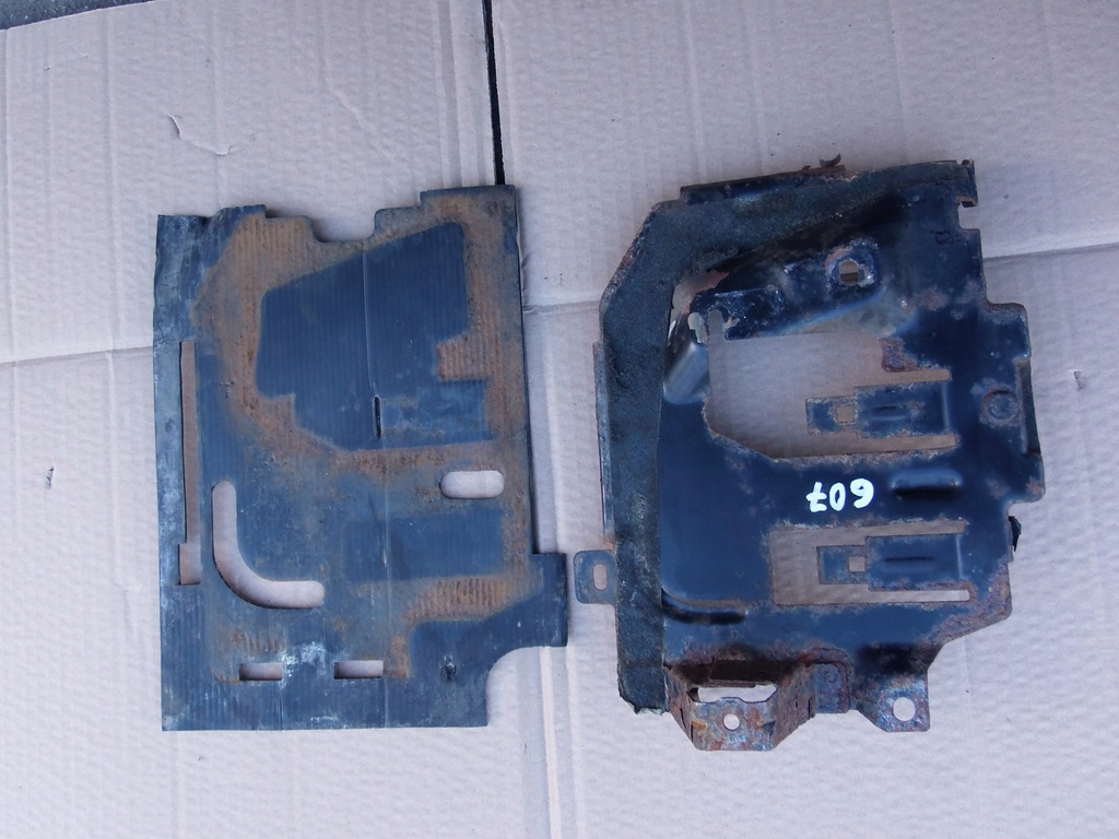 фото №1, Основа акумулятор peugeot 607