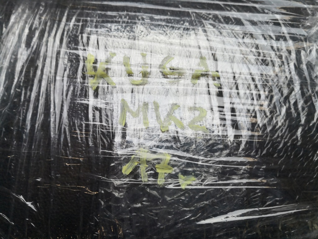 фото №8, Подлокотник кожа ford kuga mk2 lift