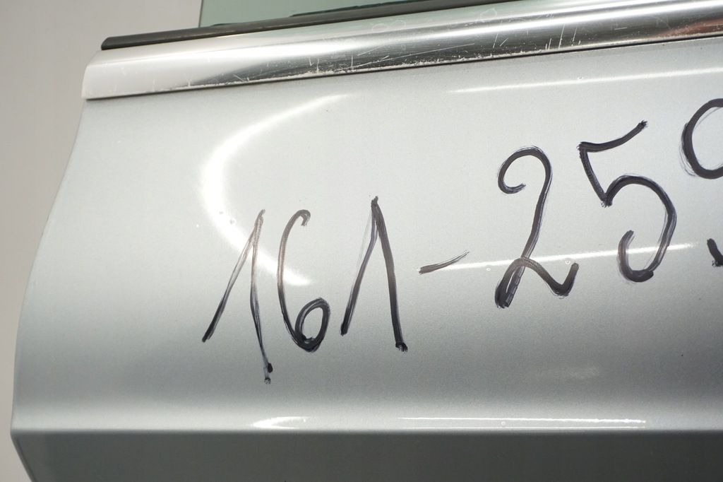 фото №4, Audi a5 8t двері правий задня задні lx7v