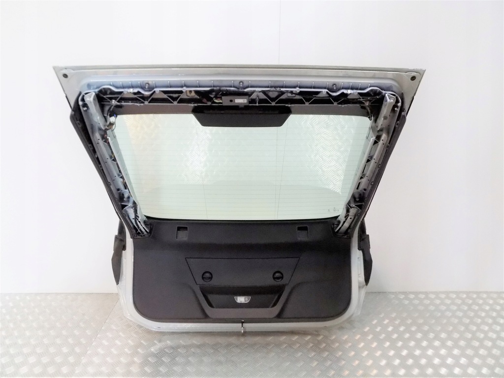 фото №6, Bmw 6 g32 кришка багажника багажника a300