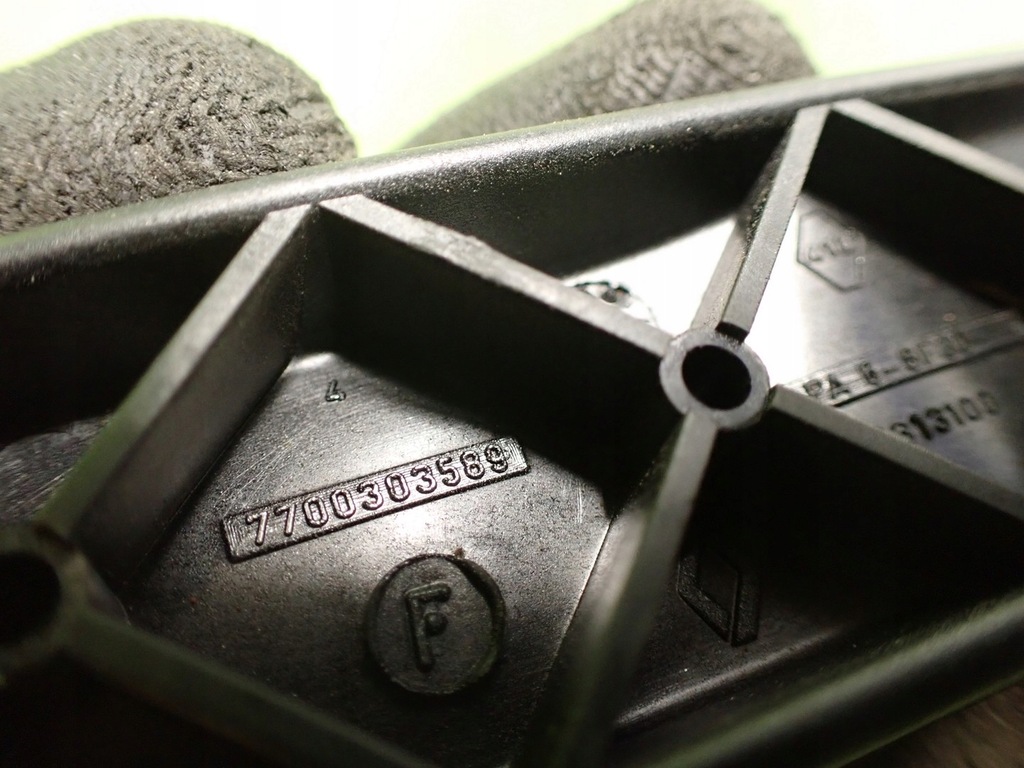 фото №8, Замки двері задніх ручка комплект dacia dokker 12r