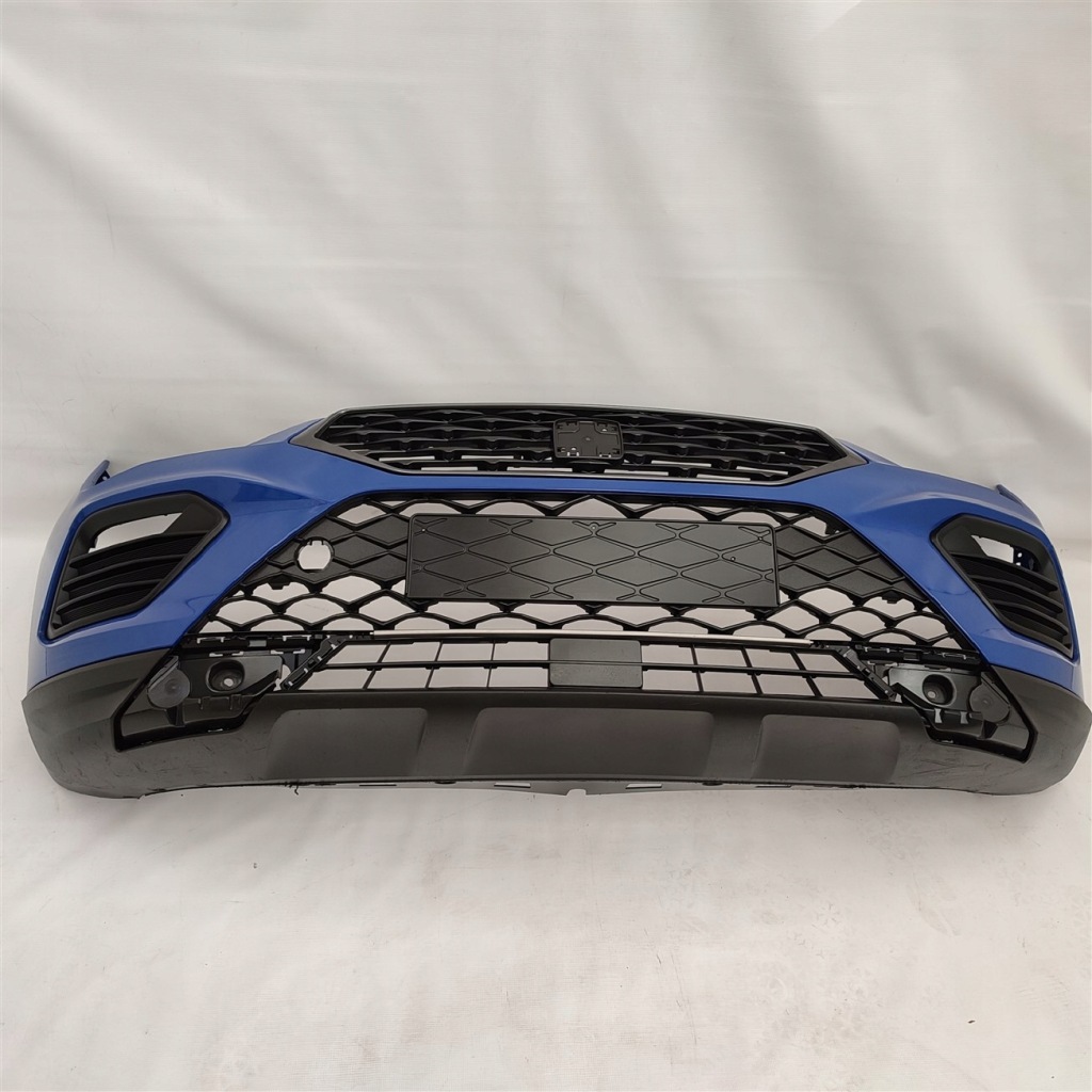 фото №1, Бампер перед seat ateca lift po 2020 575853668m