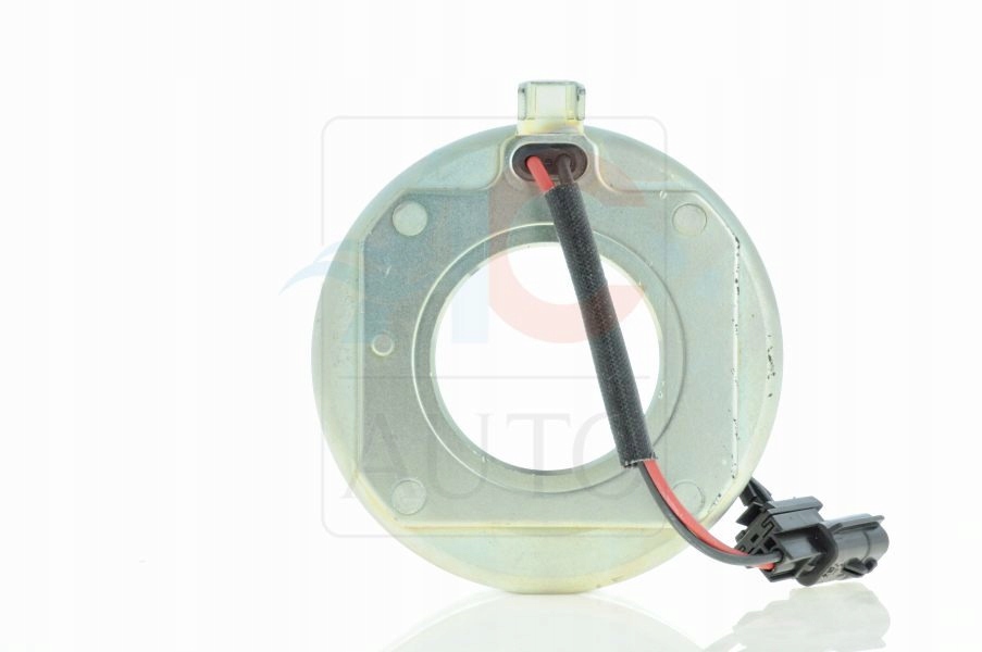 фото №2, Ac авто катушка сцепления компрессор кондиционера renault zexel vcs 14ec 96/64