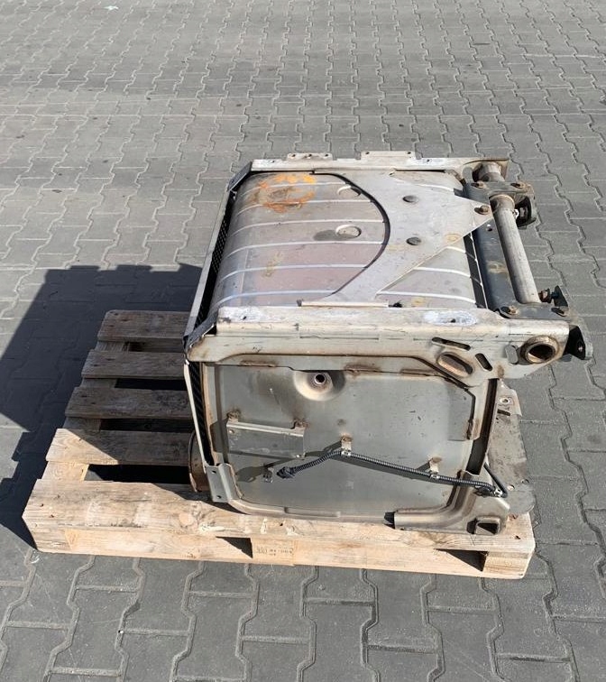 фото №5, Kompletny вихлоп mercedes actros mp3 mp2