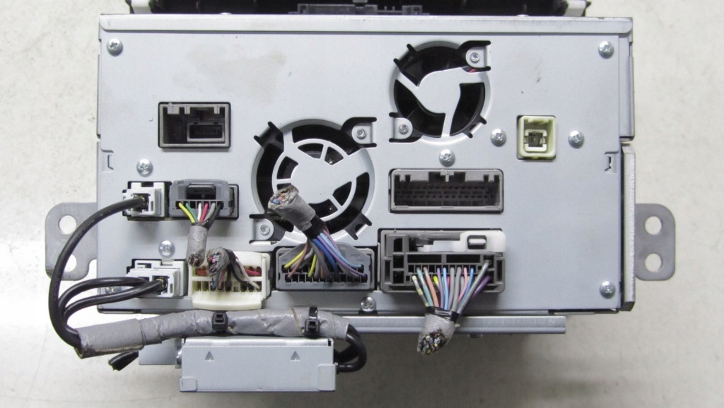 фото №4, Honda cr-v iv радио навигация 39540-t1g-e020-m1