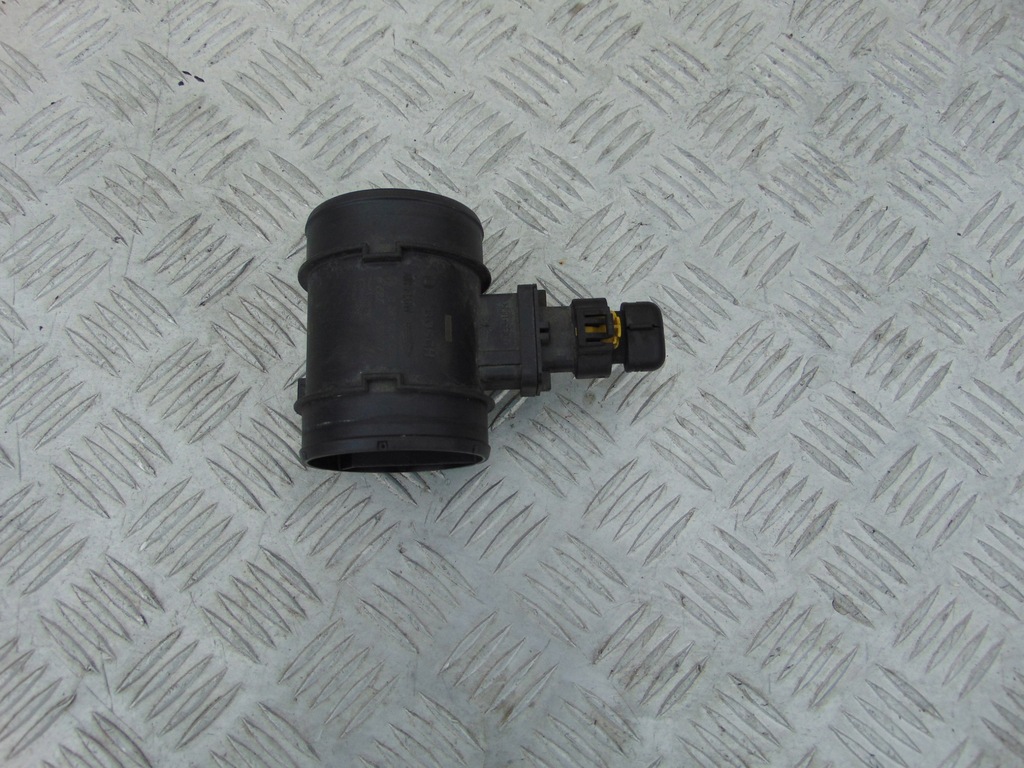 фото №1, Fiat doblo ii расходомер воздуха 55220715