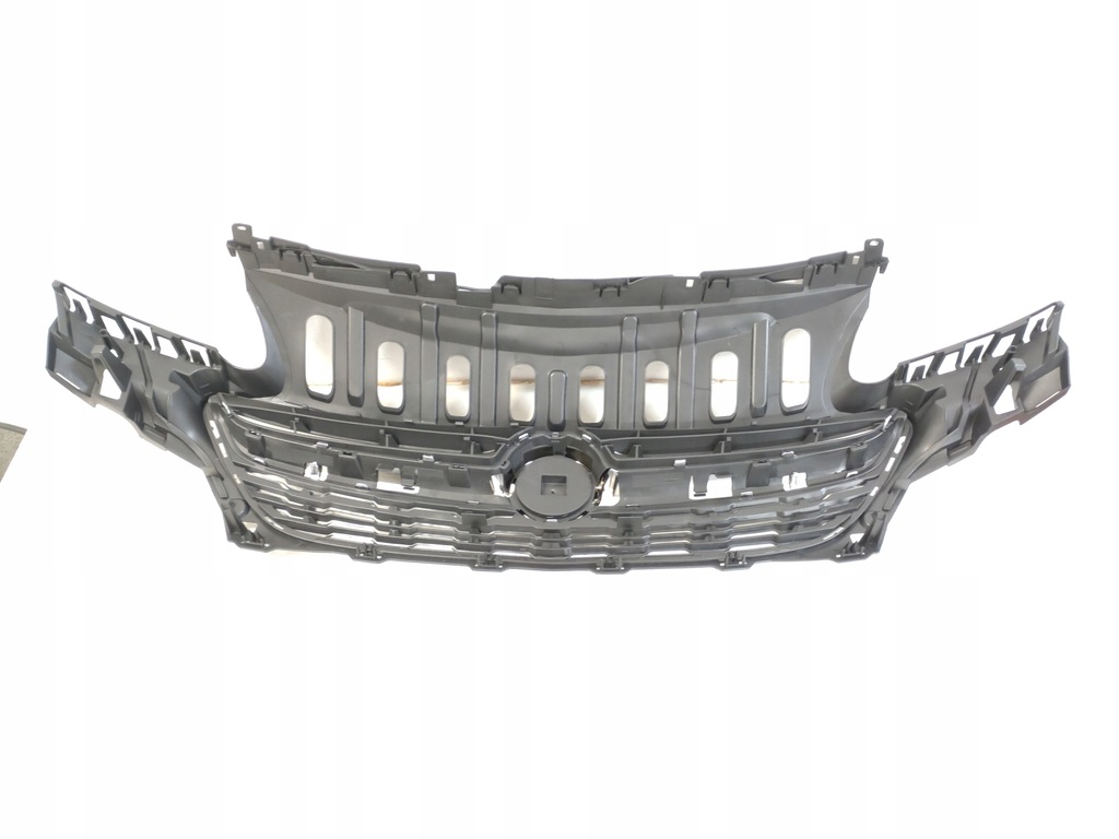 фото №9, Новий решітка радіатора +хром решітка радіатора радіатора решітка бампера opel corsa e 2014-19