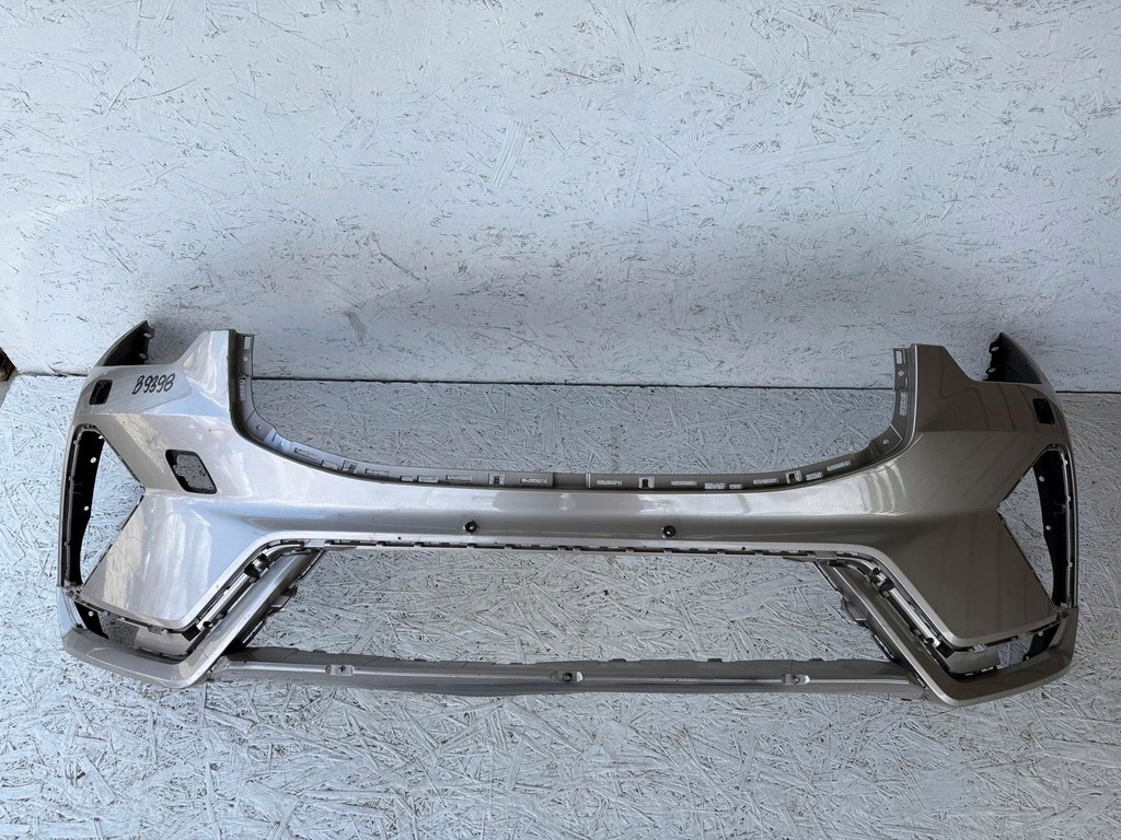 фото №1, Бампер перед передний volvo xc60 ii 2 lift fl r-design