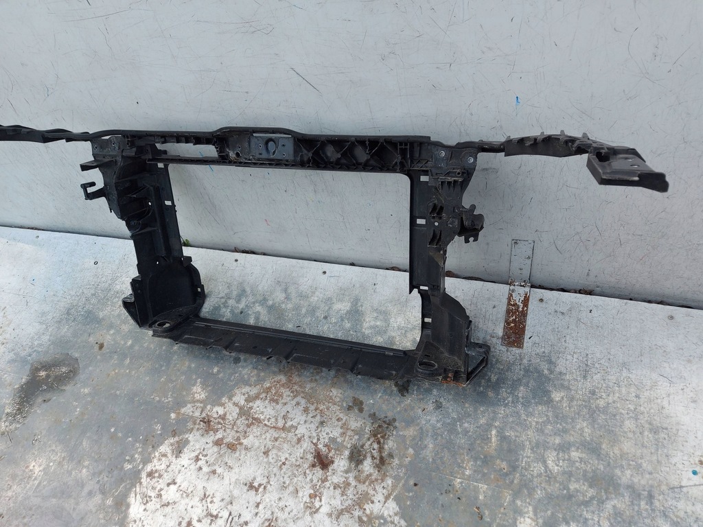 фото №8, Audi a1 8x0 підсилювач pas передній перед 8x0805588b