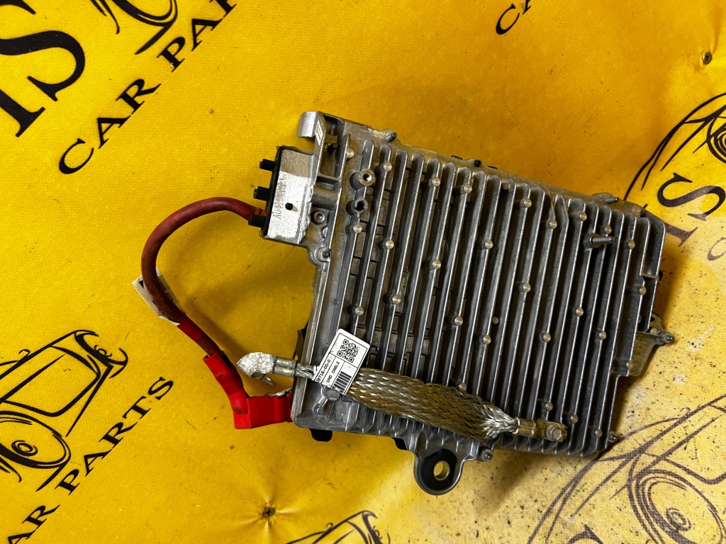 фото №4, Блок керування модуль підвіска tesla model 3 przedlift