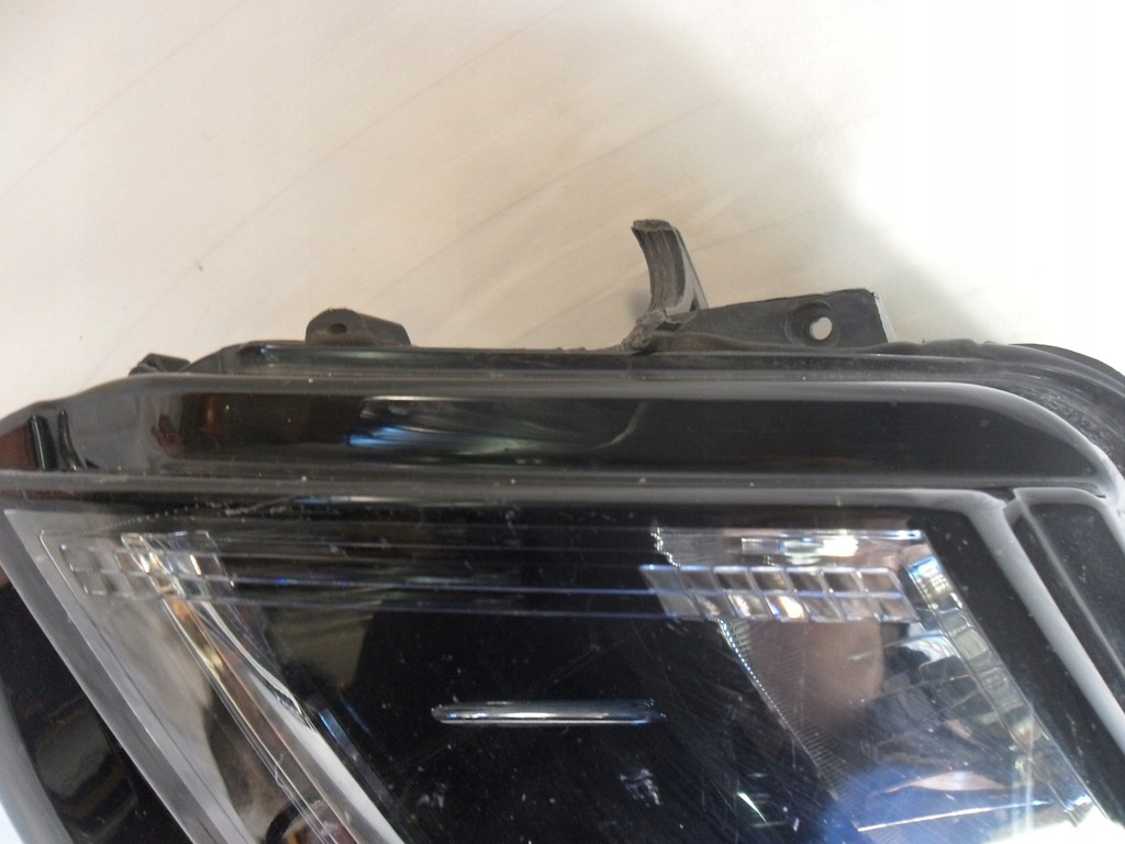 фото №11, Лампа лівий перед eu skoda karoq 2017- 57b941015b full led