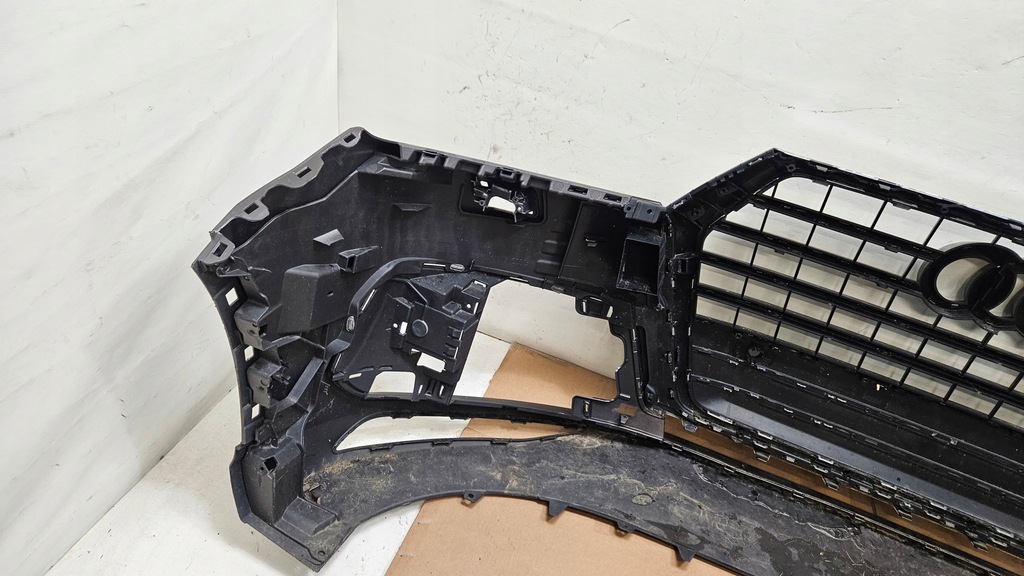 фото №12, Бампер перед передний audi q7 4m s-line 4m 4m0