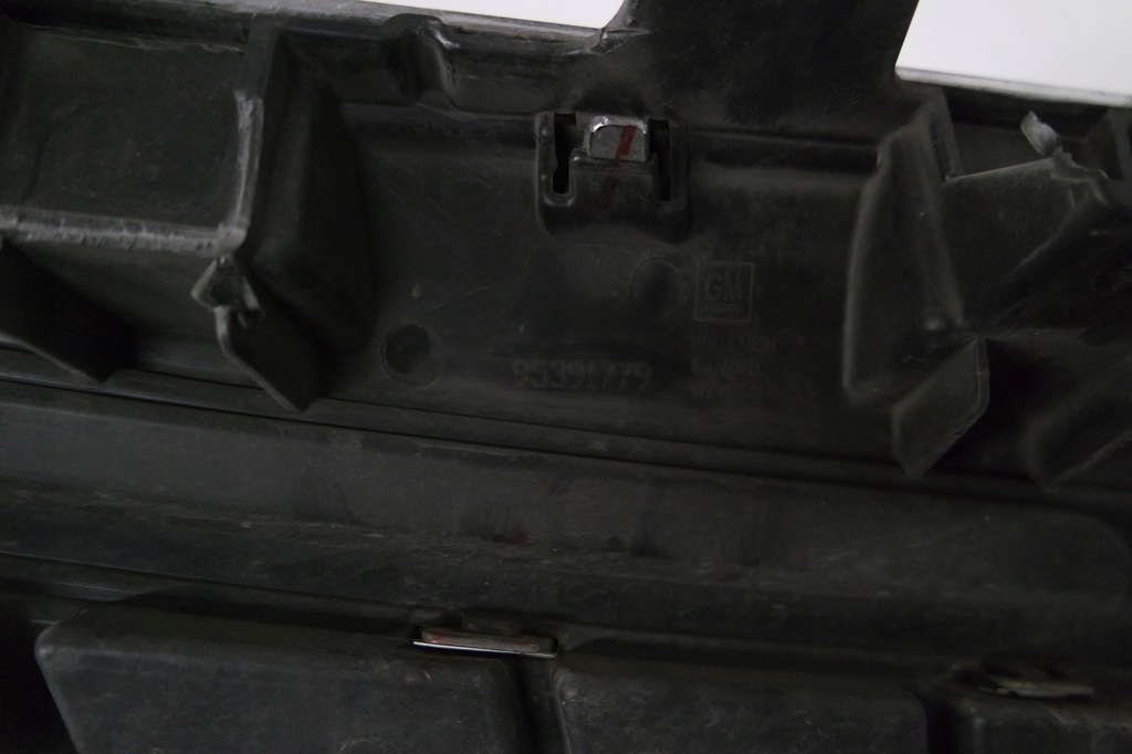 фото №7, Решётка радиатора решётка радиатора opel mokka x демонтаж