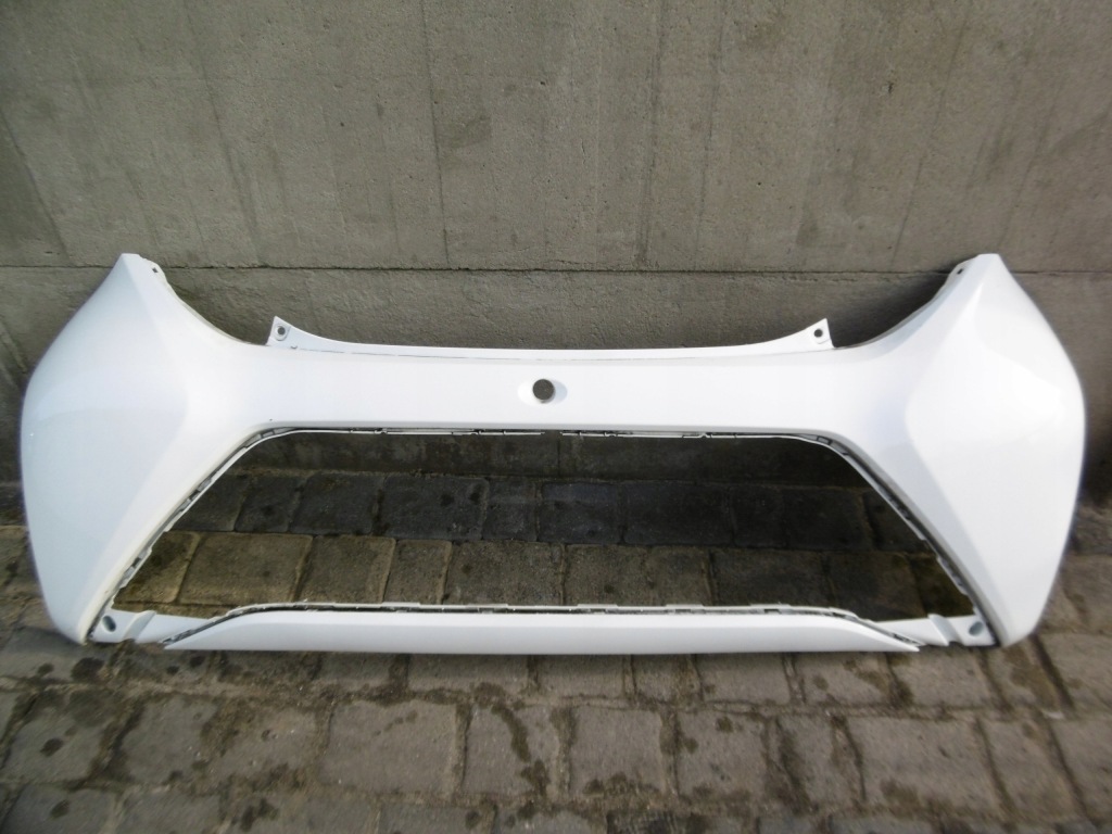 фото №1, Toyota aygo ii - бампер задний